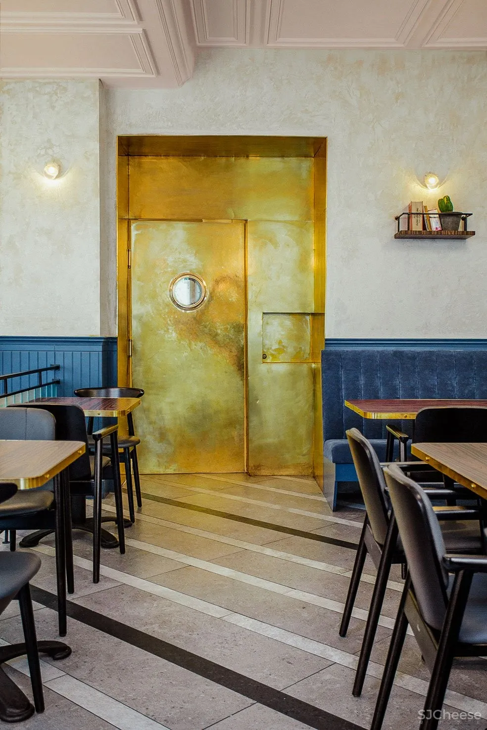 克拉科夫新古典餐厅 | Piotr Paradowski