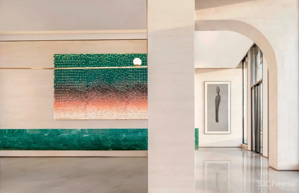 最新 | 黄全 X 万科:将售楼处打造成超高颜值的艺术空间 首