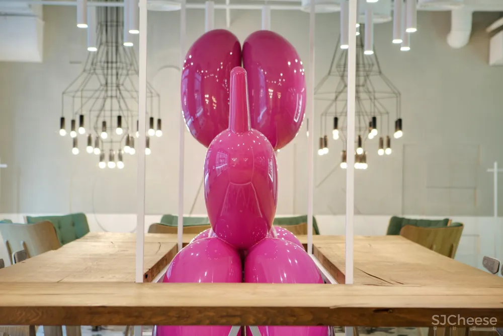 balbek bureau | 基辅法式糕点餐厅 The Cake 首