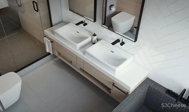 150㎡,美到爆的室内空间设计!