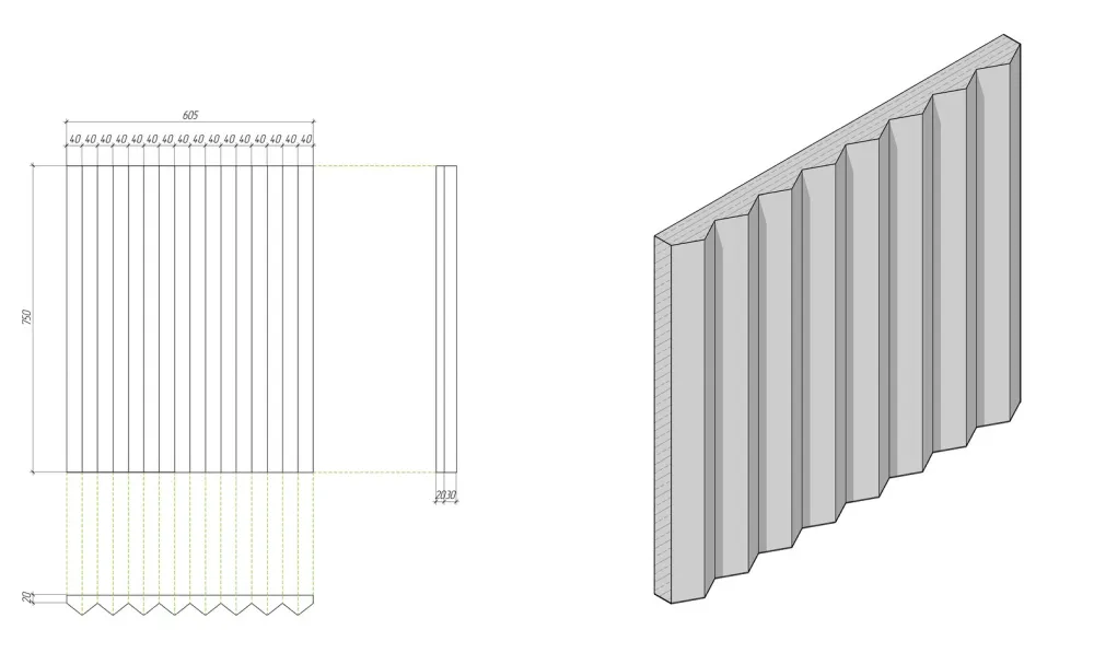 ZROBYM architects | 白俄罗斯 Let it be面包店