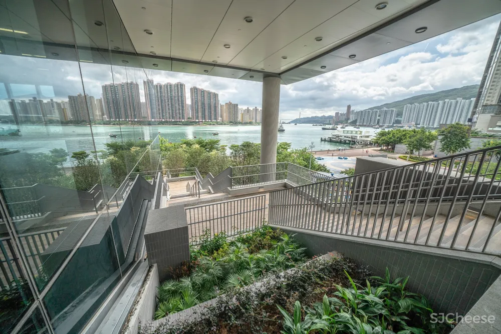 荃湾体育馆,香港 / LWK + PARTNERS