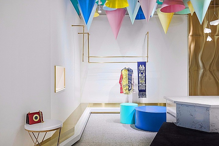 Best & Bestie Will全球设计师集合概念店 | Denny Ho 首