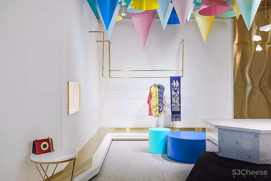 Best & Bestie Will全球设计师集合概念店 | Denny Ho 首