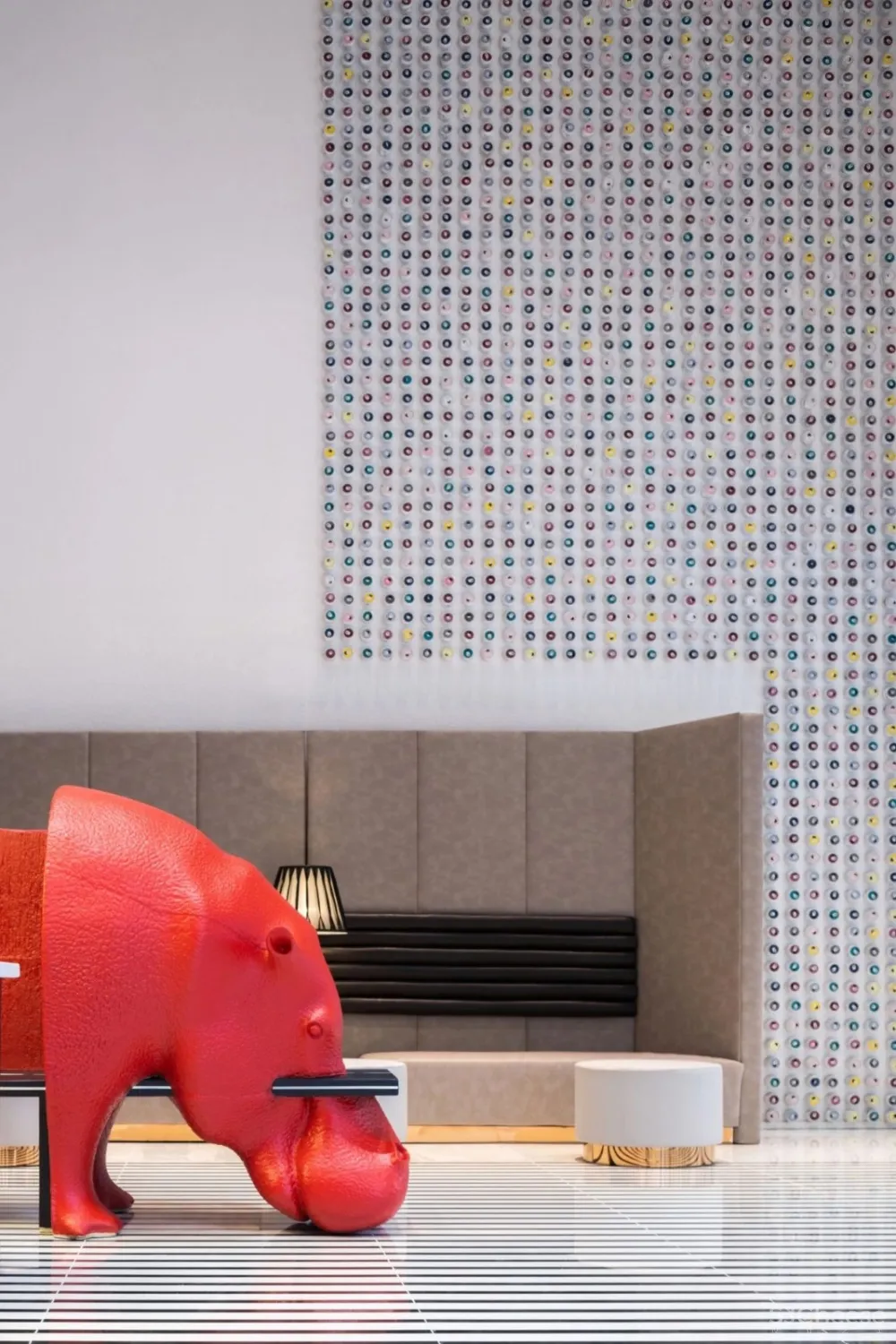 最新 | 为了爱，李想设计了中国首家动物艺术酒店，惊艳杭州 首