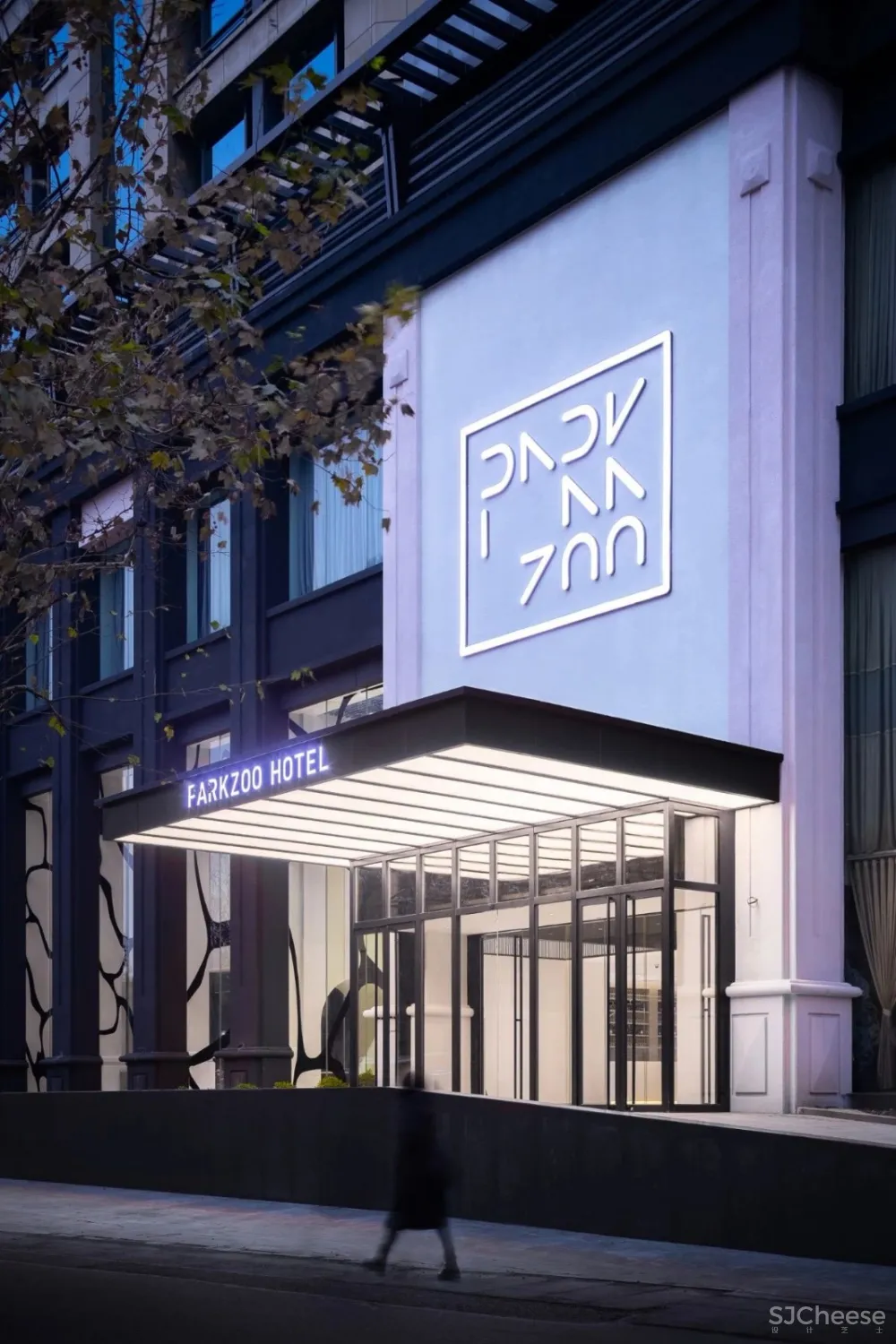 最新 | 为了爱，李想设计了中国首家动物艺术酒店，惊艳杭州 首