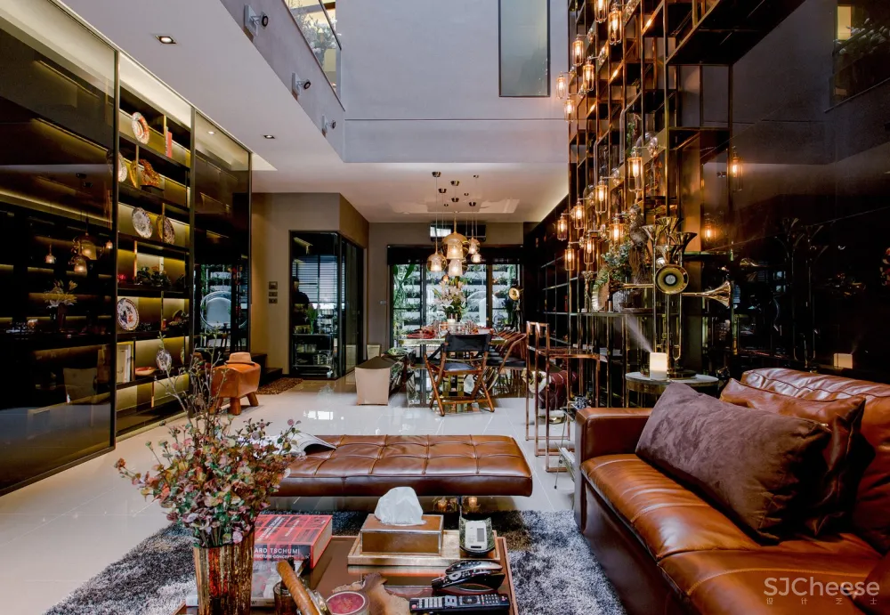 Apostrophy | 曼谷智能住宅 CASA LAWA 首