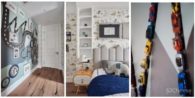 怎么用内饰突出屋主艺术品位丨也是一出重头戏