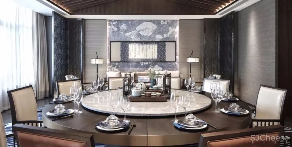 汇聚东方符号 演绎文化底蕴──泰禾福州院子 | 梁景华新作