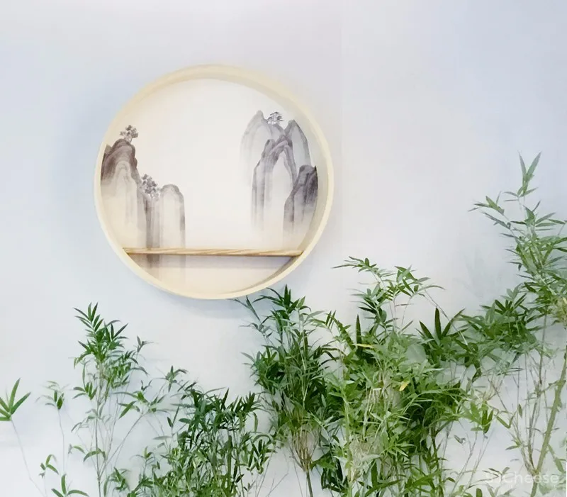 繁华城市里的一处宁静…… | 尺度设计作品