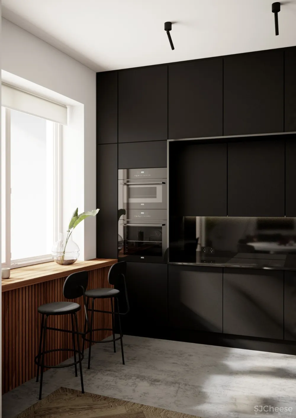 132m²明斯克悠闲阳光宅 | Zrobym Architects