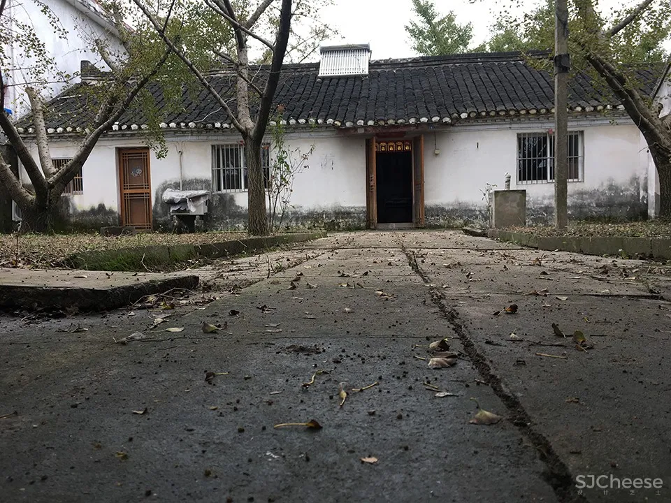 沁园 – 泰州老宅改造,江苏 / DOES设计事务所 首