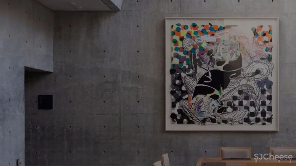 安藤忠雄,坂茂、隈研吾设计的温泉酒店,冷峻的外表却是有温度的设计