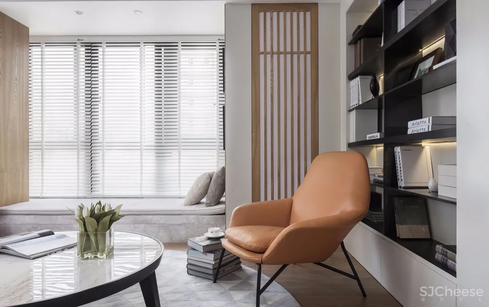 110㎡现代风格住宅 | 柒筑空间设计