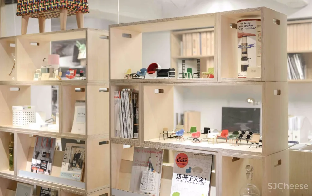 椅子咖啡 | 直学设计