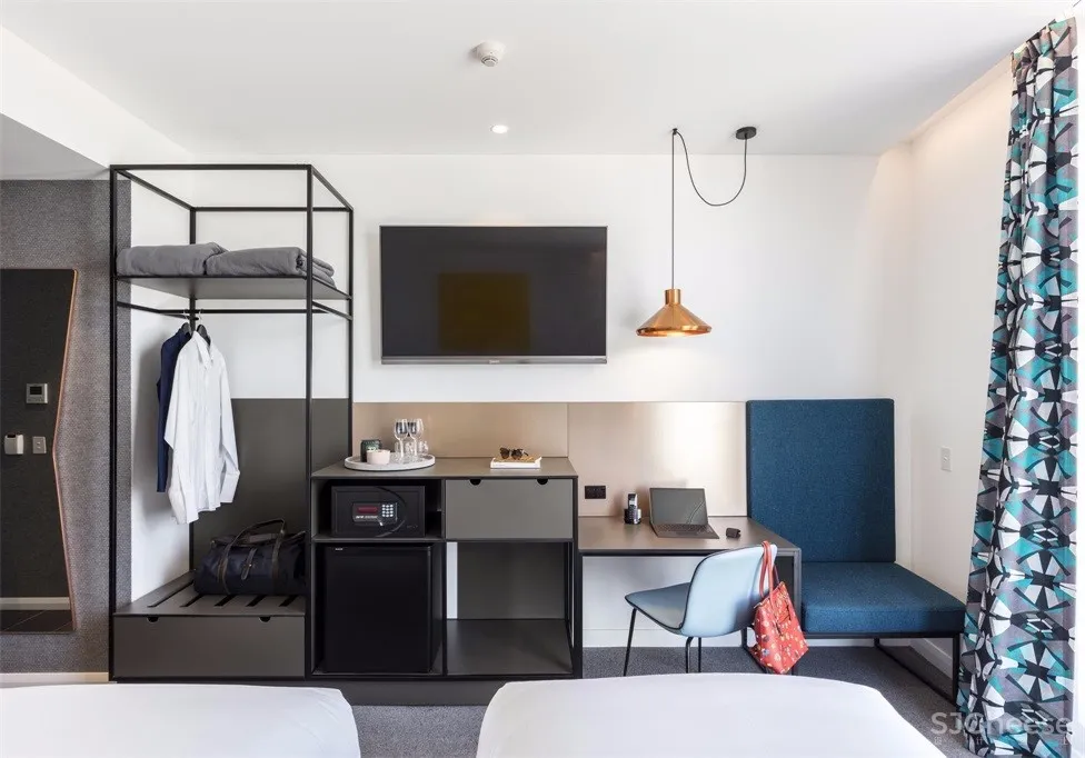 悉尼国际机场旁FELIX艺术酒店 首