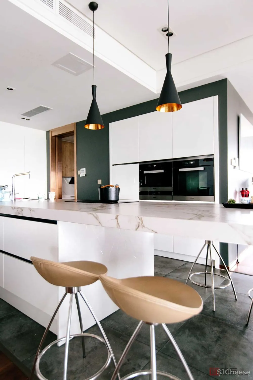 DID鼎点设计|归·自在 LOFT公馆私宅