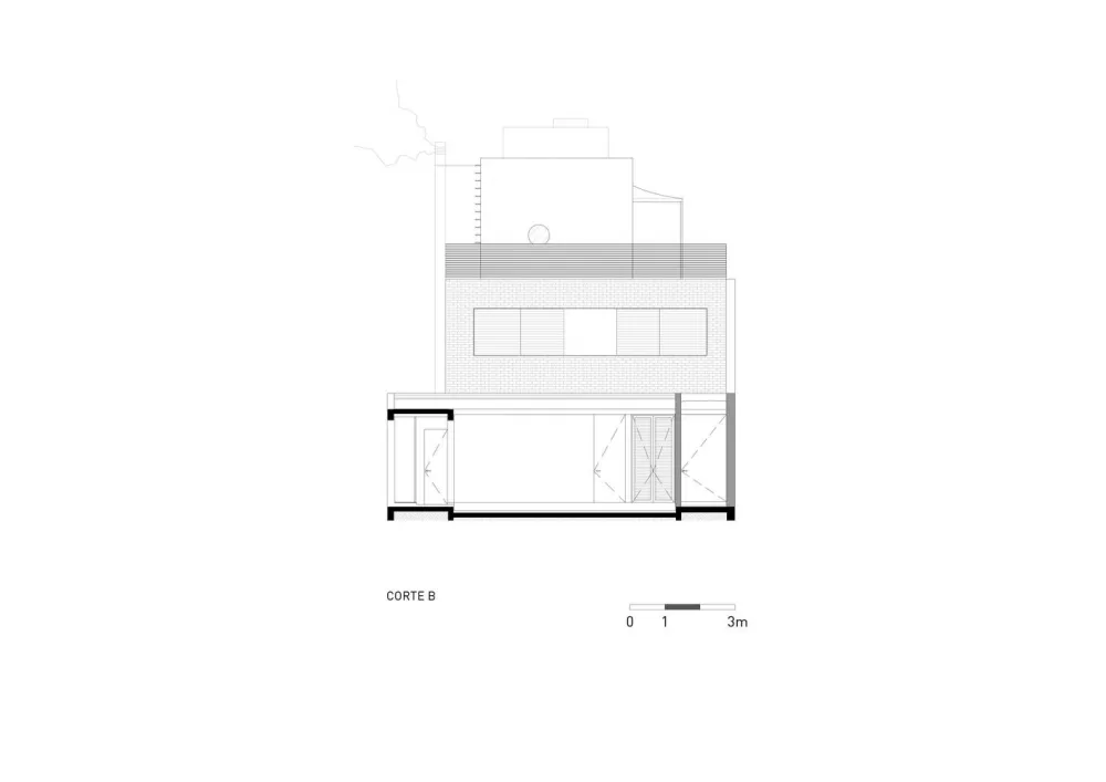 Pascali Semerdjian Arquitetos | 热带花园别墅 MMS House 首