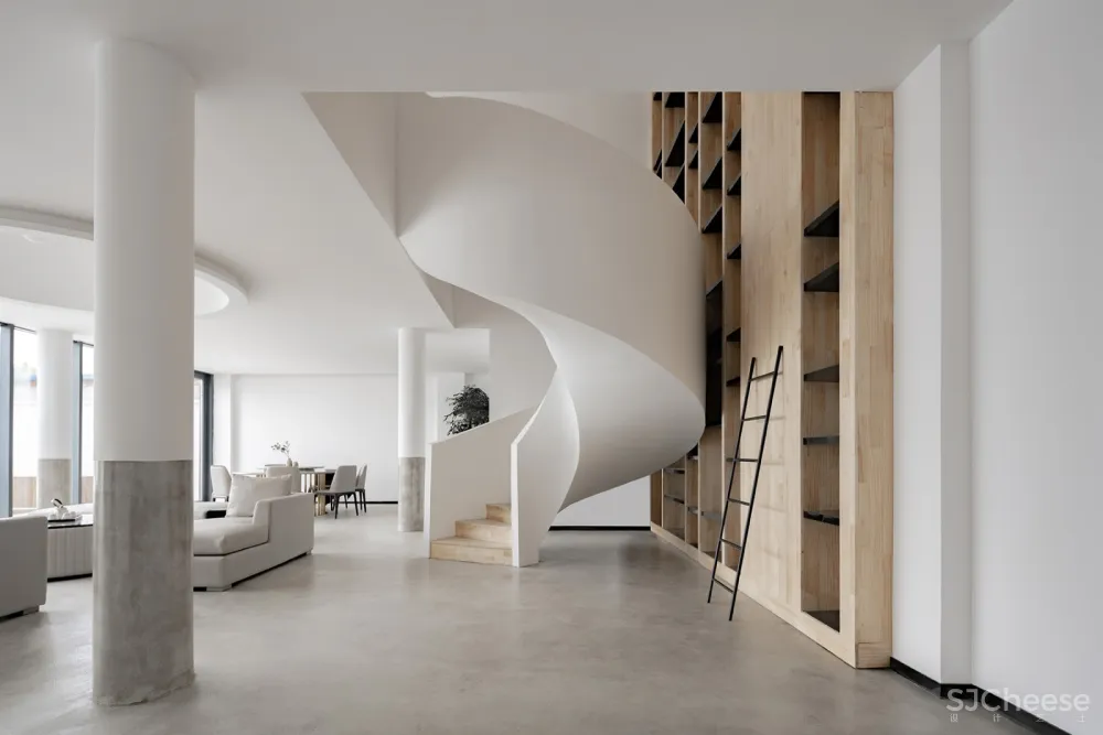 沁园 – 泰州老宅改造,江苏 / DOES设计事务所 首