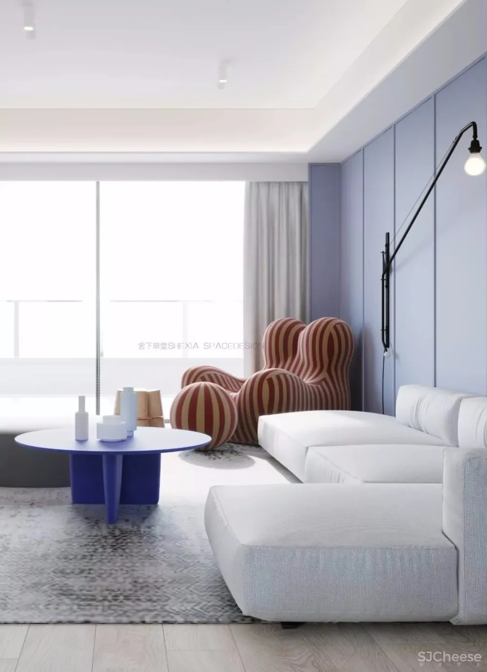 淡霭 | 舍下空间 首