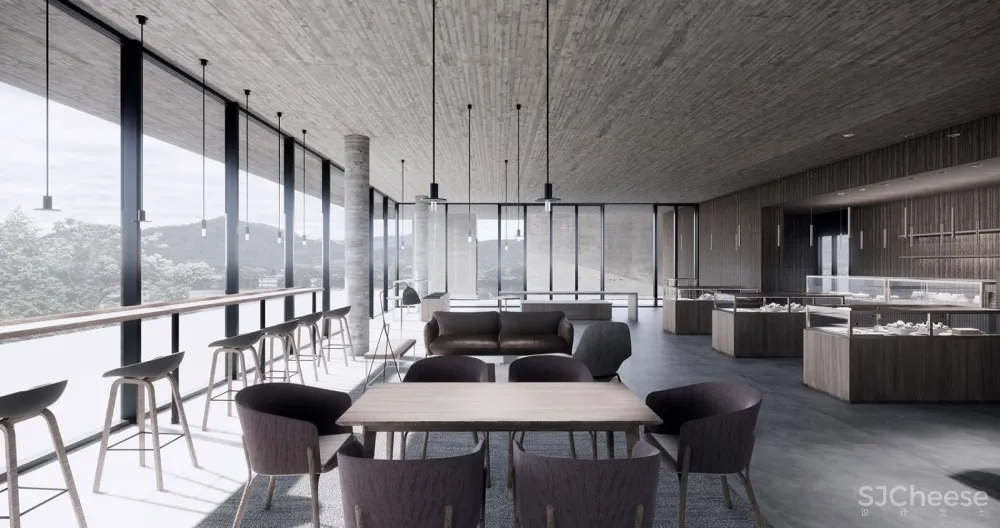 渔乡茶舍,杭州 / gad · line+ studio 首