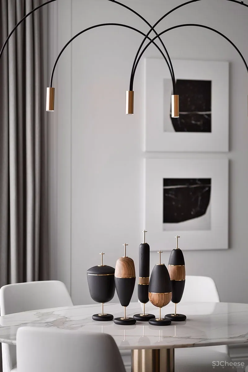 基辅现代优雅公寓