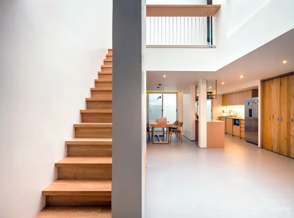 Black Pencils Studio | 泰国轻空间改造公寓