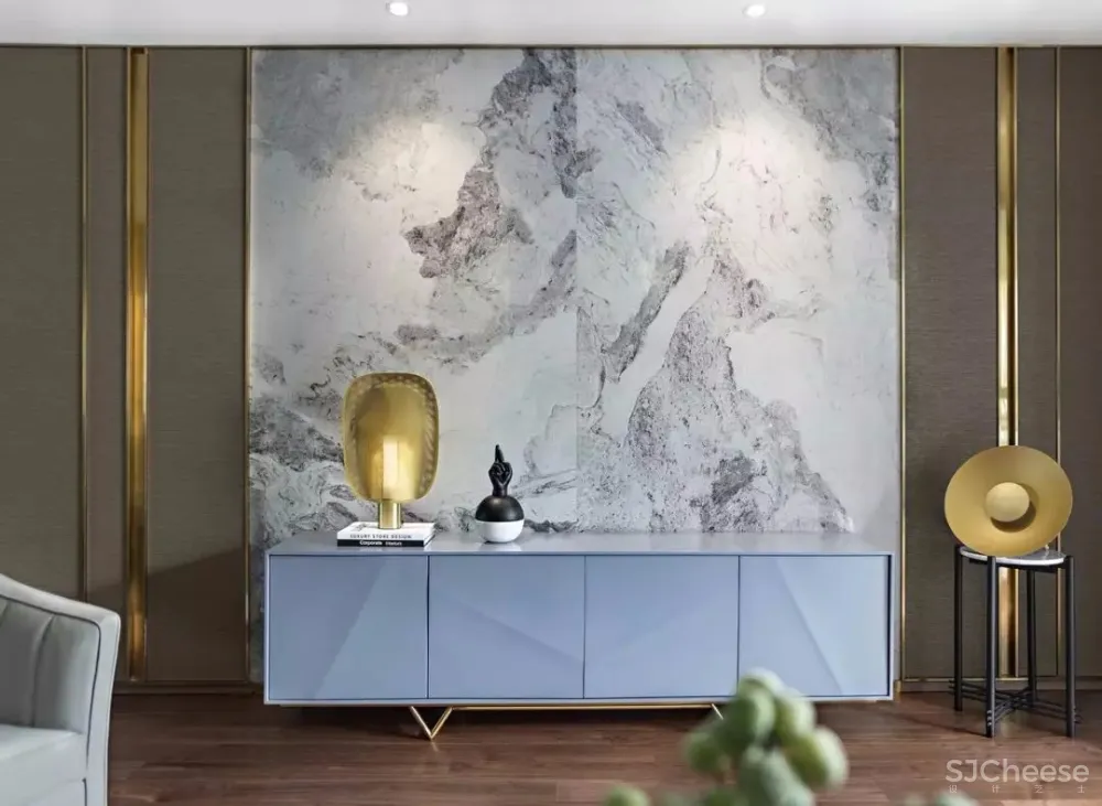 精致带点小奢侈,平凡生活的最好姿态 | H DESIGN