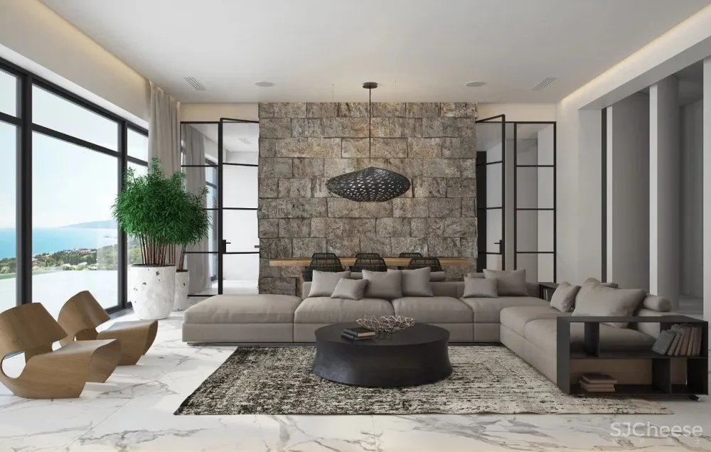 FORM Bureau | 乌克兰鲜明的简约 首