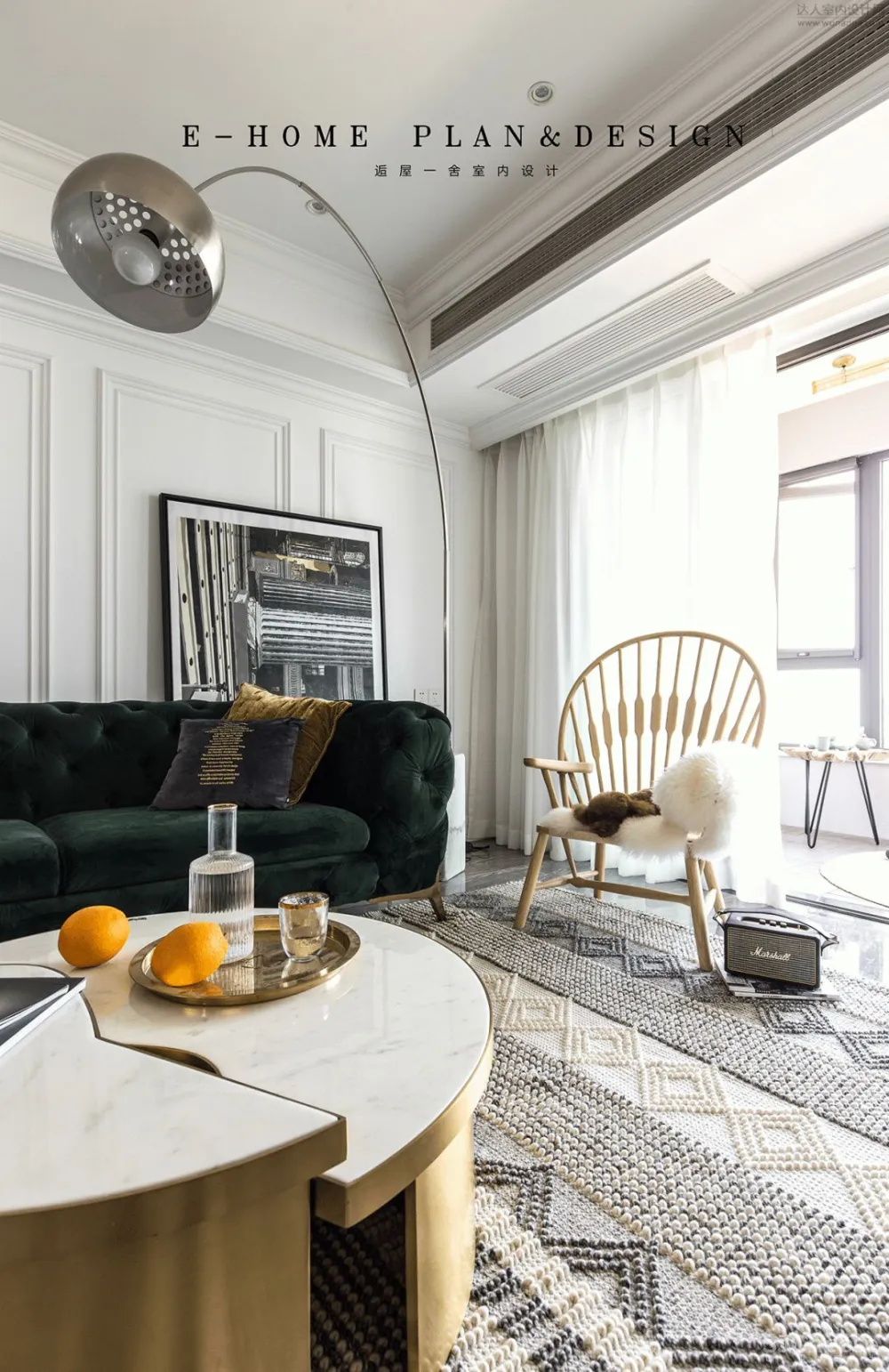 武汉逅屋一舍 | 橡树湾