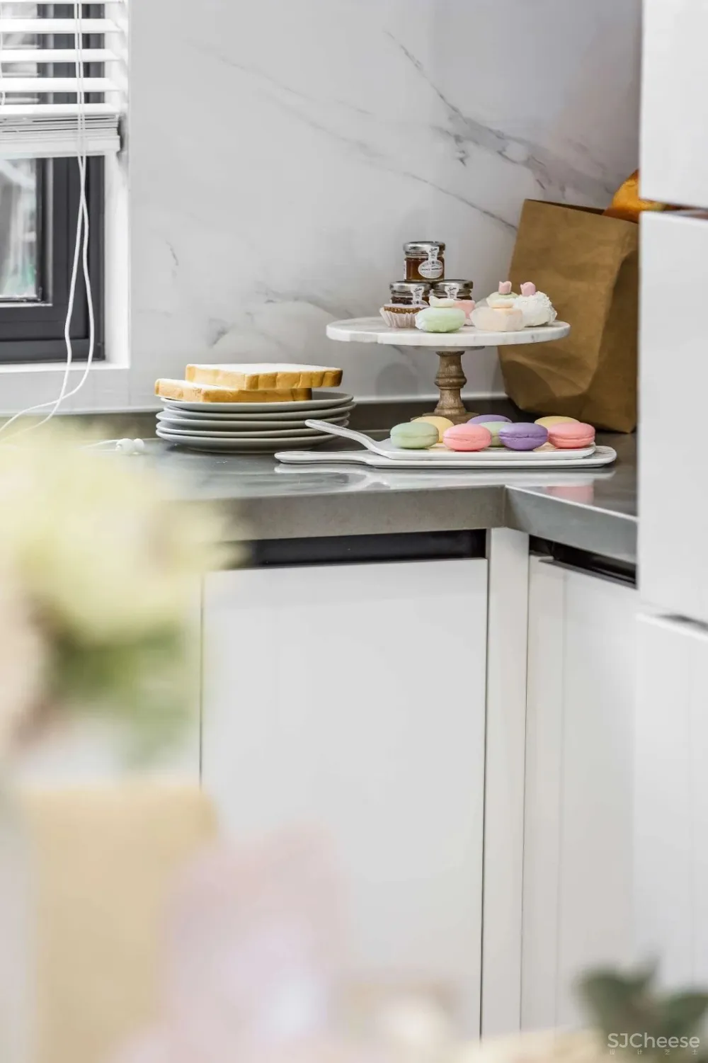 这2间风格迥异的样板房, 或许就是你想要的「家」的样子