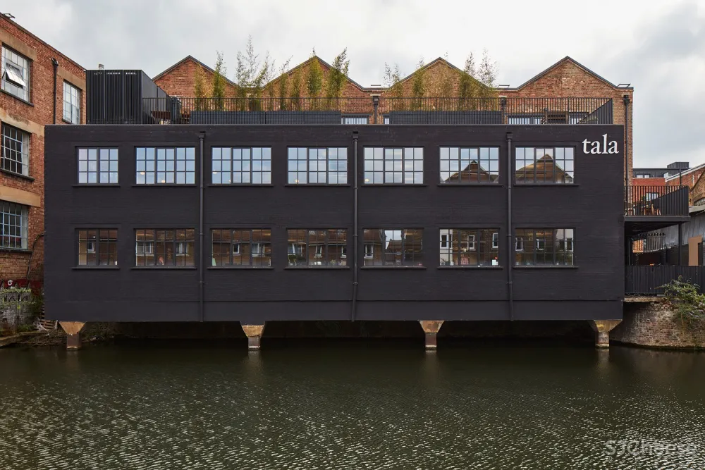 新作 | Archer Architects：Tala Studios伦敦新全球总部