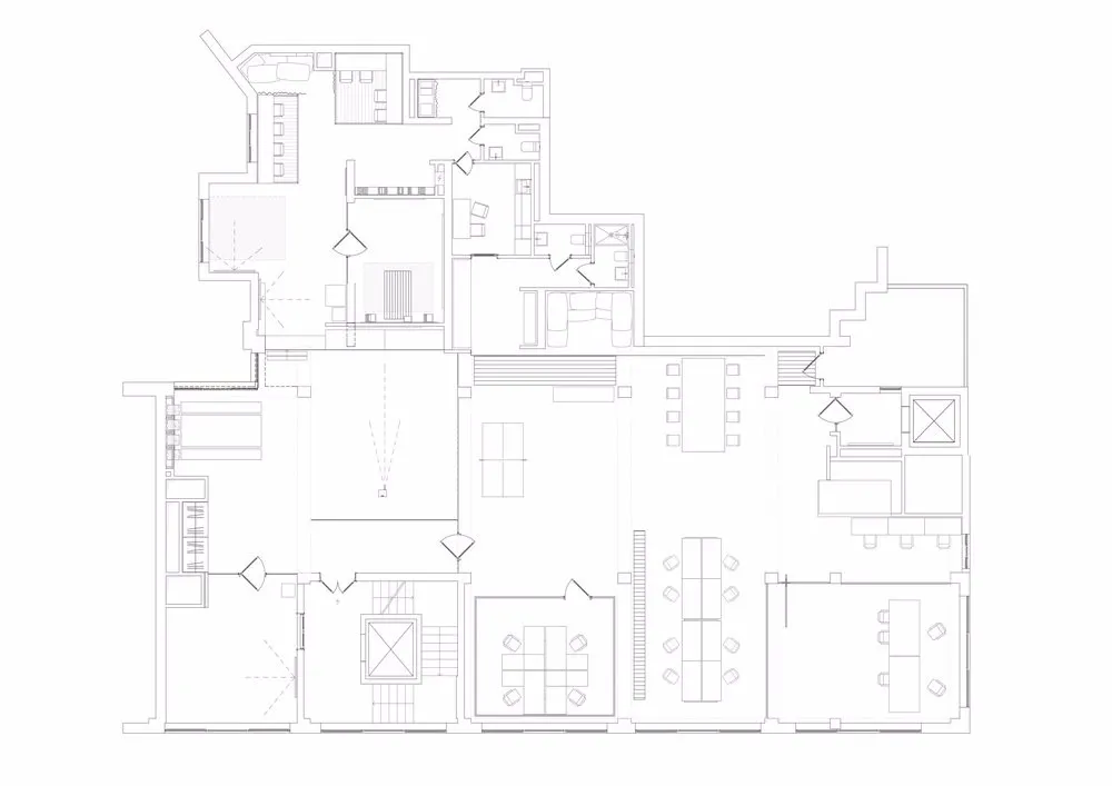 250㎡基辅独一无二的广告学校 | Slava Balbek