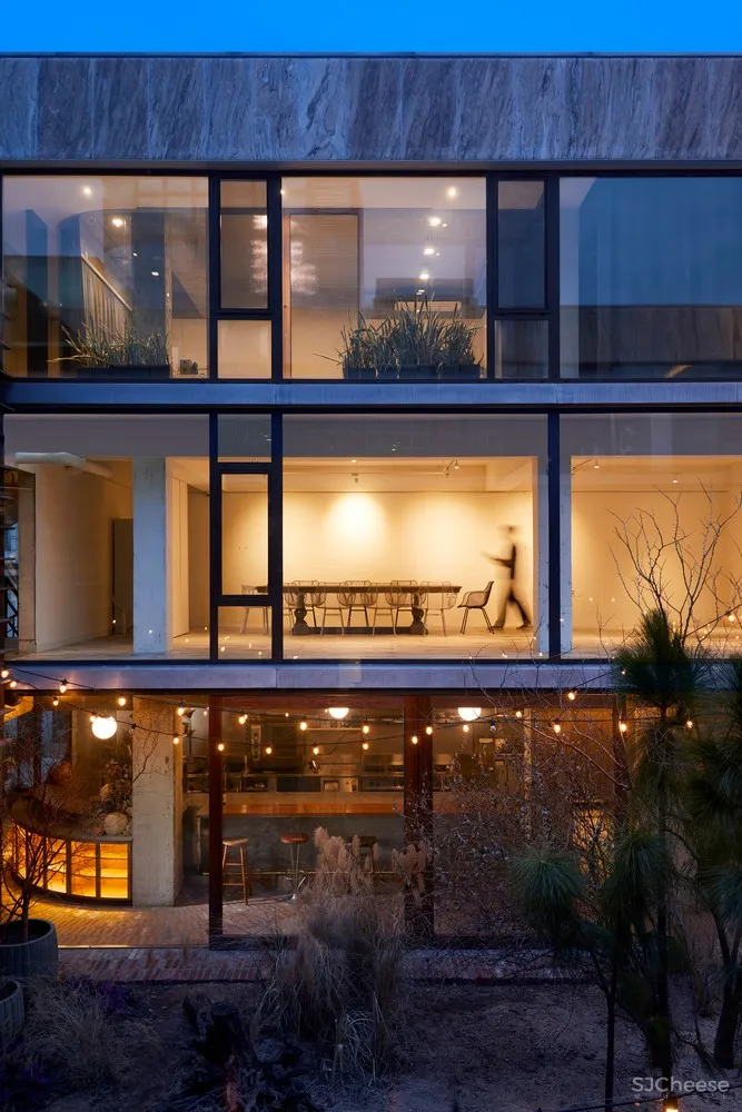 Moss Garden / studioVASE 首