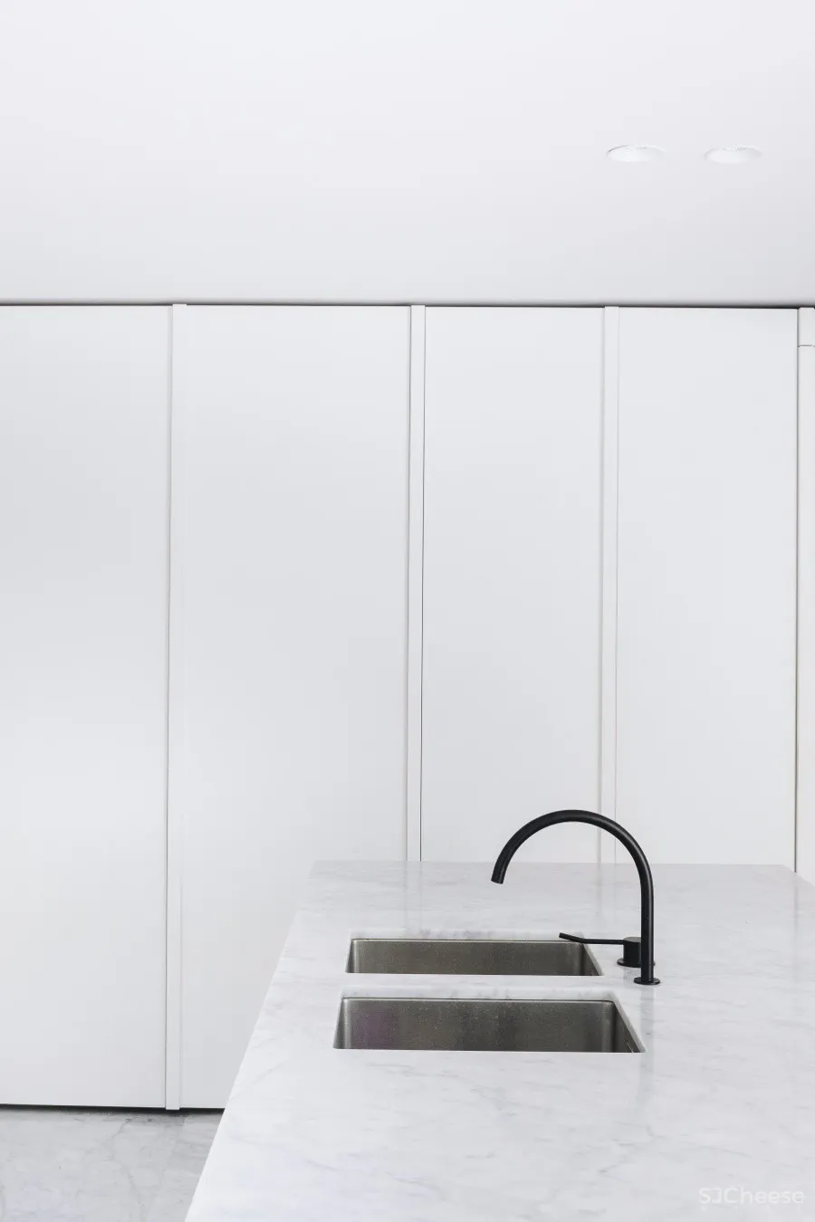 Hans Verstuyft | 有灵魂感的极简空间