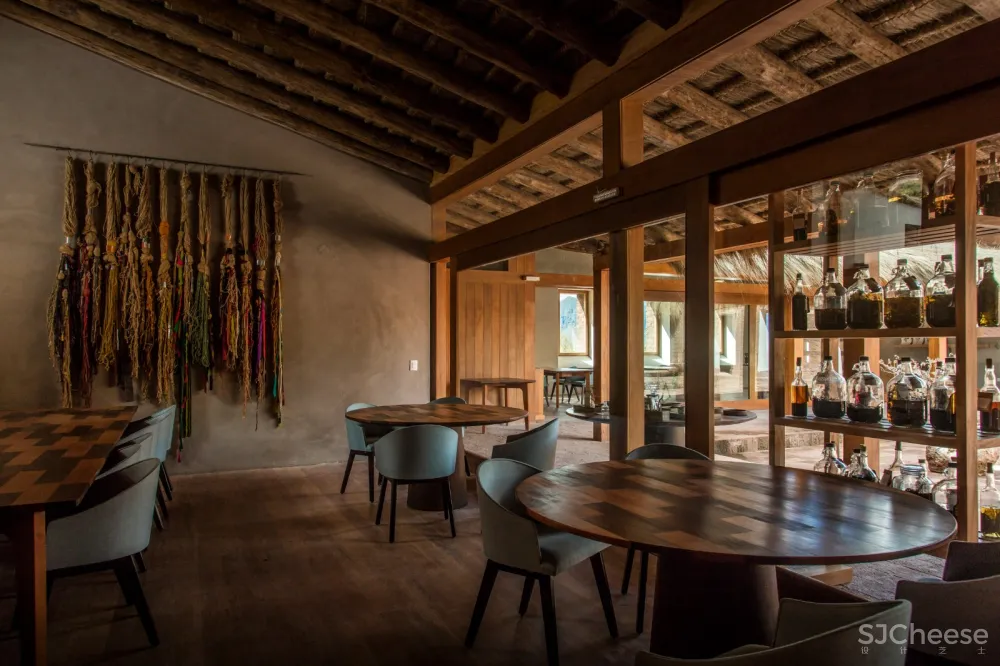 Estudio Rafael Freyre | 秘鲁历史圣地山谷 Mil Centro餐厅