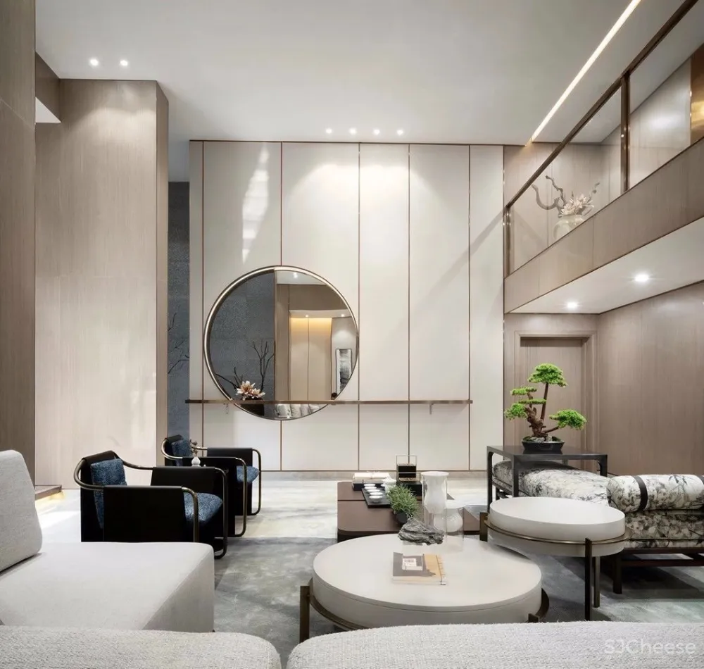 新中式 | 越简约,越贵气!