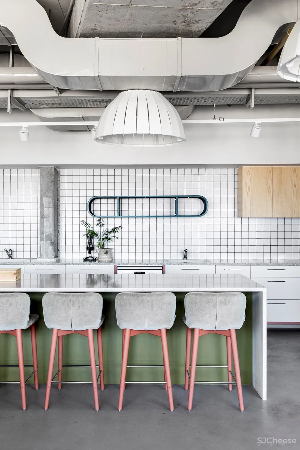 NUVO公司总部办公室，以色列 / Roy David Architecture 首