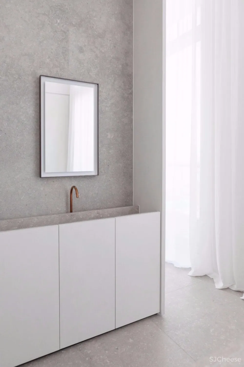 Hans Verstuyft | 有灵魂感的极简空间