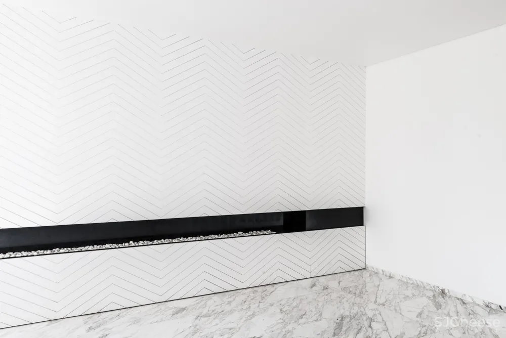 Rooydaad Architects | 光、空间、秩序的建筑模式 Tehran Apartment 首