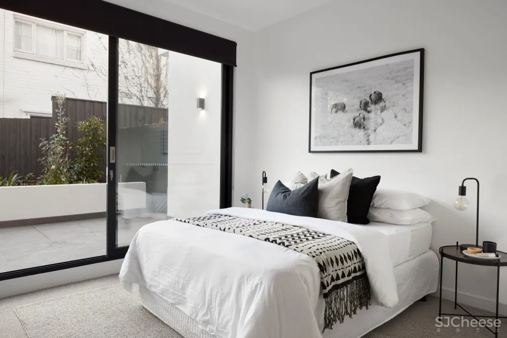 Finnis Architects 澳大利亚豪华公寓