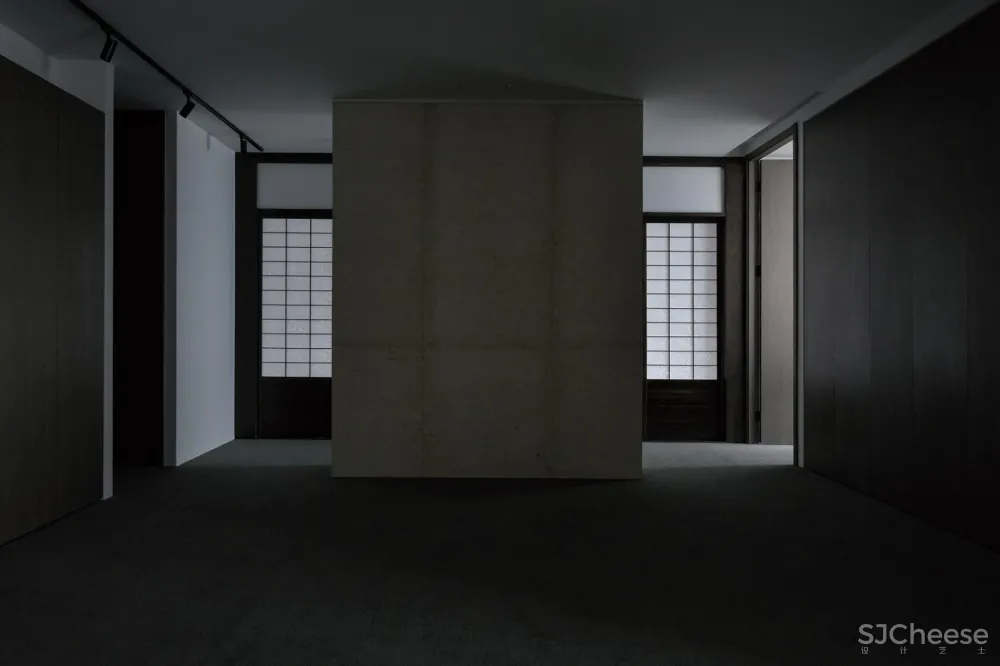 “心平气和”办公空间,福州 / 东形西见 首