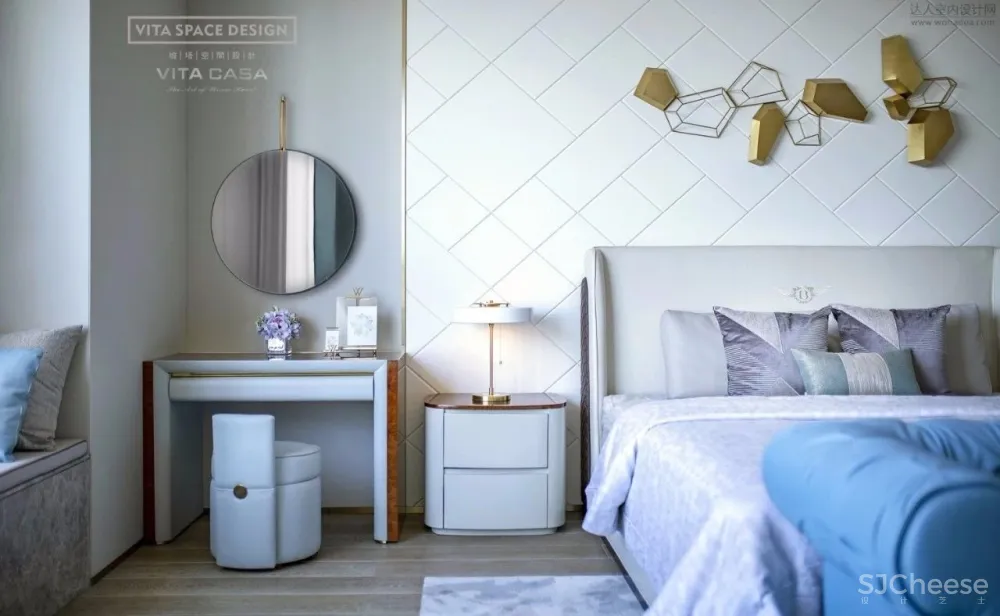 【新作】维塔空间设计 | 壹方玖誉-企望而归