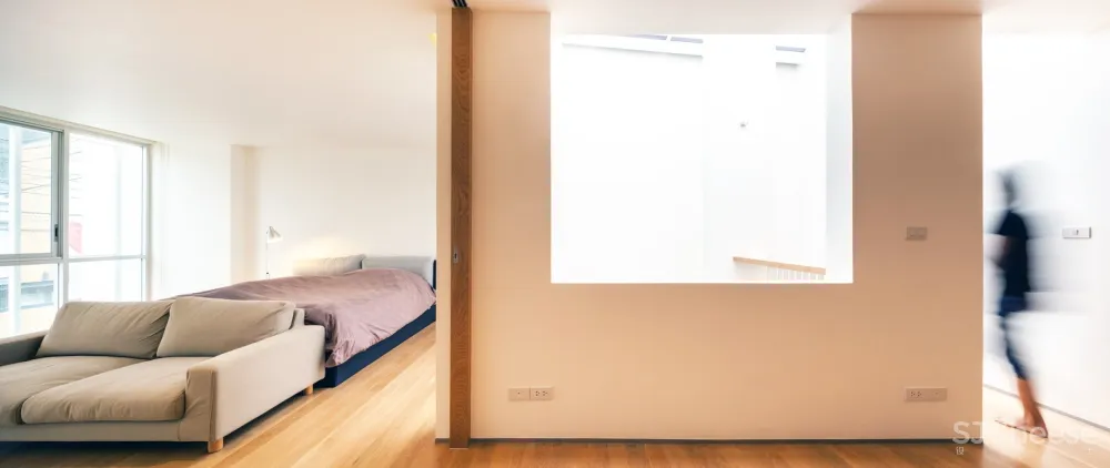 Black Pencils Studio | 泰国轻空间改造公寓