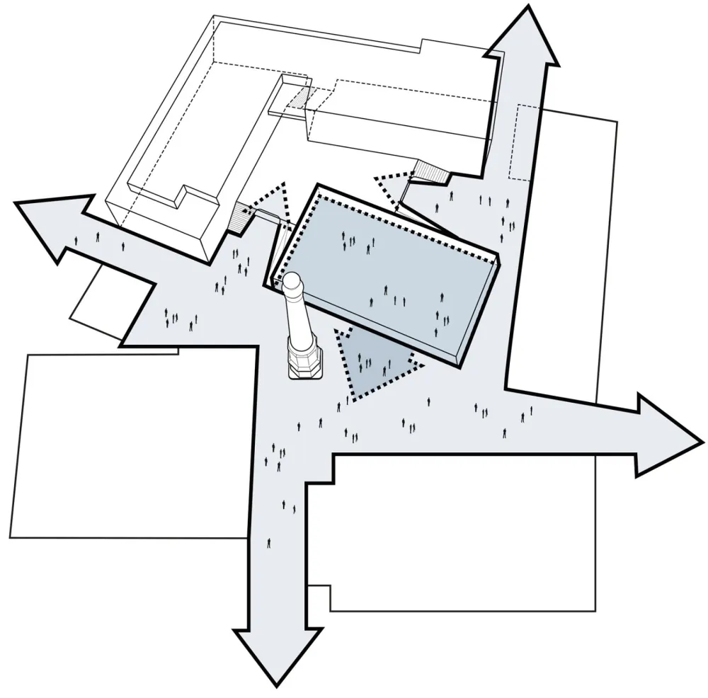哥本哈根欧洲学校,丹麦 / NORD Architects + Vilhelm Lauritzen Architects