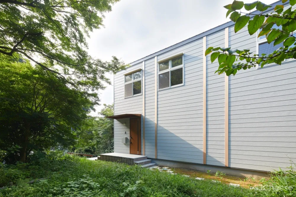 传承之屋 / Naf Architect & Design