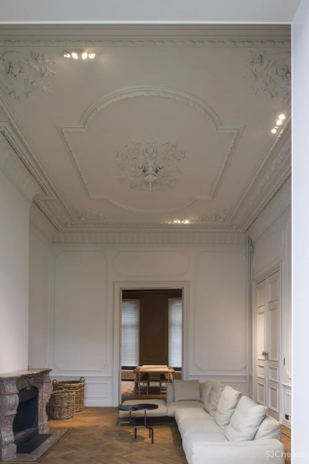 Hans Verstuyft | 有灵魂感的极简空间