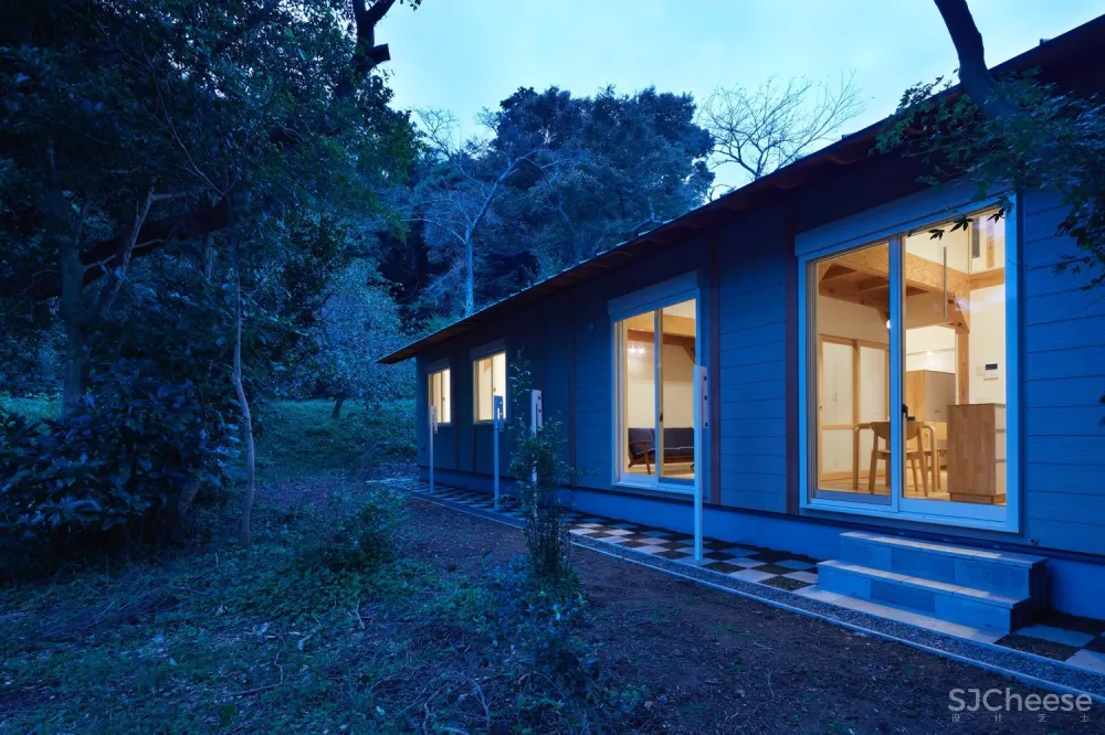 传承之屋 / Naf Architect & Design