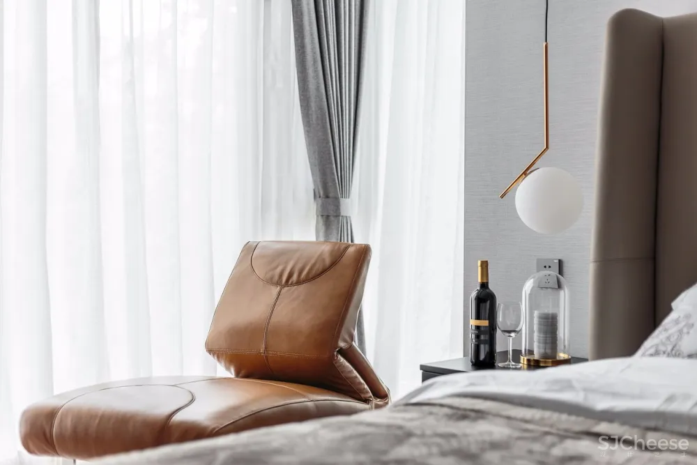 120m²成都轻奢雅居 | 张凯锋设计