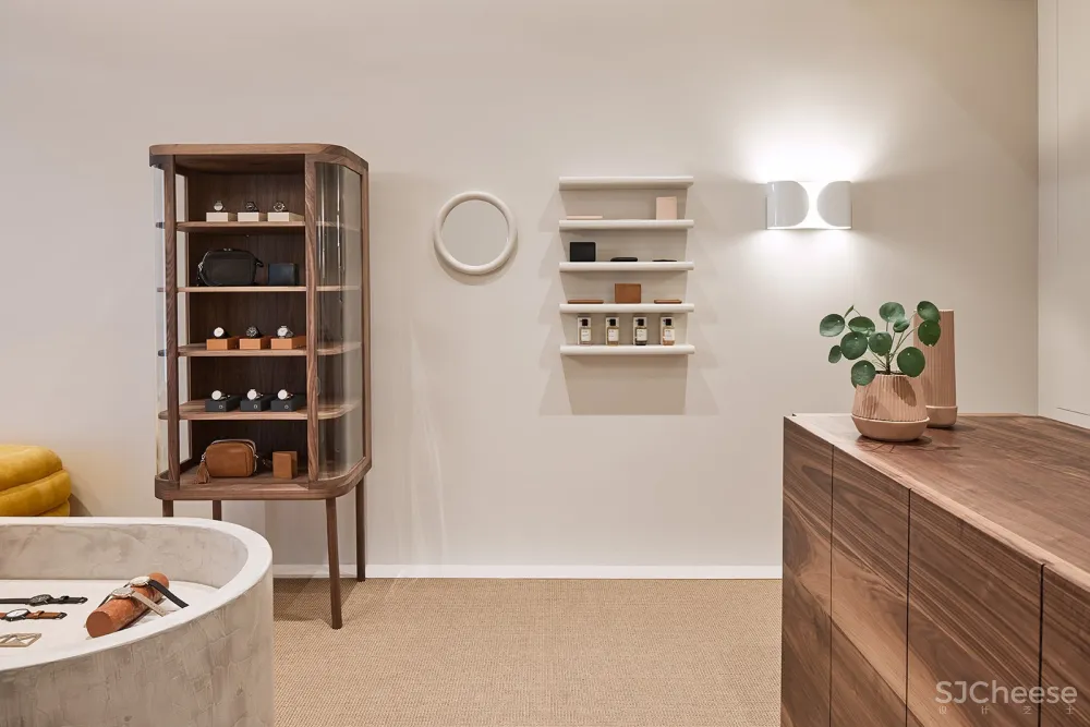 Triibe | 探索空间的内在潜力